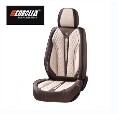 Cúisíní Gluaisteán Leathar PU uiscedhíonach